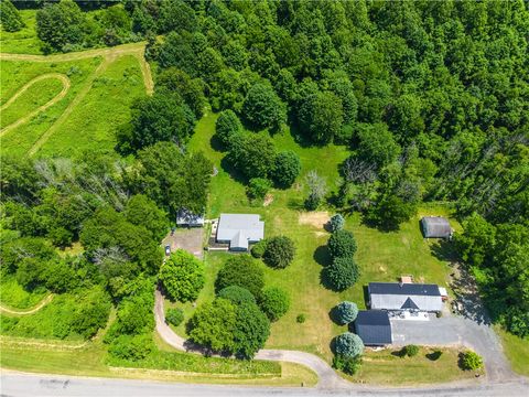 Tiny photo for 650 Pleasant Valley Road, Arcadia, NY 14489 (MLS # R1688695)