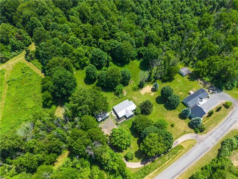 Tiny photo for 650 Pleasant Valley Road, Arcadia, NY 14489 (MLS # R1688695)