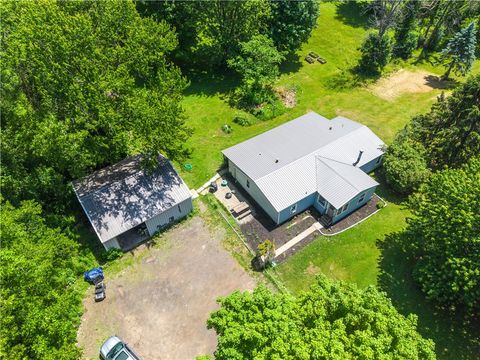 Tiny photo for 650 Pleasant Valley Road, Arcadia, NY 14489 (MLS # R1688695)