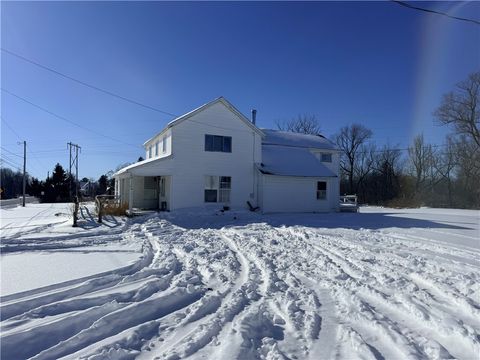 Tiny photo for 7214 Mount Morris Nunda Road, Mt Morris, NY 14510 (MLS # R1660558)