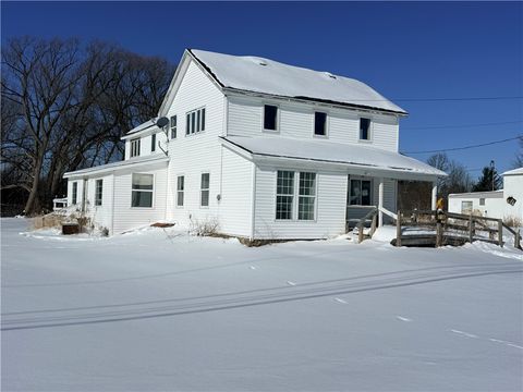 Tiny photo for 7214 Mount Morris Nunda Road, Mt Morris, NY 14510 (MLS # R1660558)