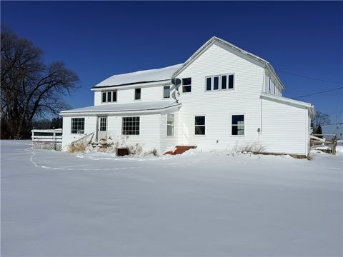 Tiny photo for 7214 Mount Morris Nunda Road, Mt Morris, NY 14510 (MLS # R1660558)