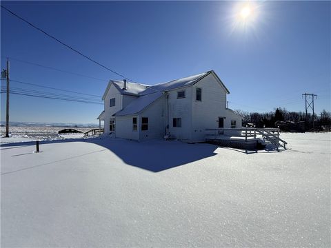 Tiny photo for 7214 Mount Morris Nunda Road, Mt Morris, NY 14510 (MLS # R1660558)