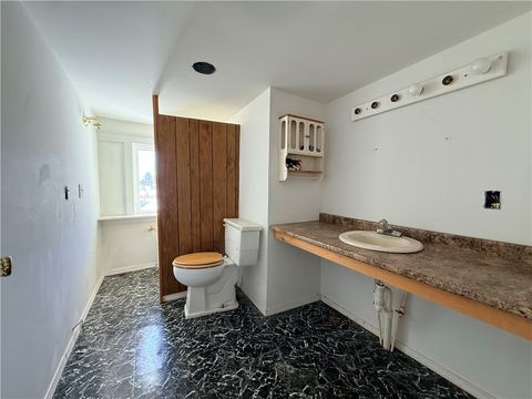 Tiny photo for 7214 Mount Morris Nunda Road, Mt Morris, NY 14510 (MLS # R1660558)