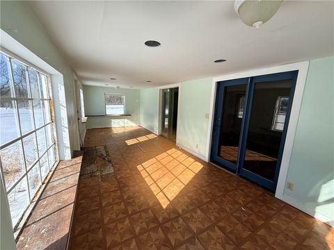 Tiny photo for 7214 Mount Morris Nunda Road, Mt Morris, NY 14510 (MLS # R1660558)