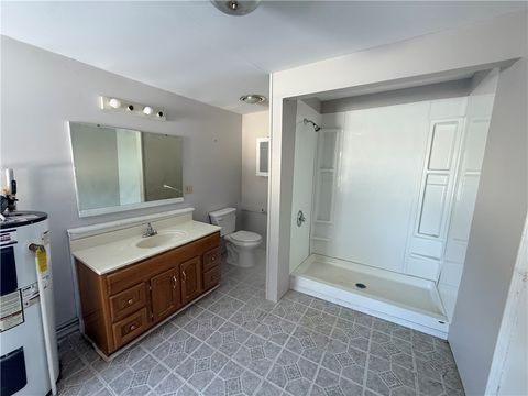 Tiny photo for 7214 Mount Morris Nunda Road, Mt Morris, NY 14510 (MLS # R1660558)