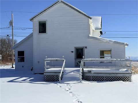 Tiny photo for 7214 Mount Morris Nunda Road, Mt Morris, NY 14510 (MLS # R1660558)