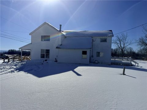 Tiny photo for 7214 Mount Morris Nunda Road, Mt Morris, NY 14510 (MLS # R1660558)