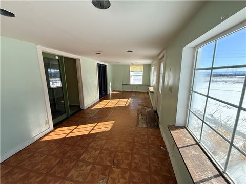 Tiny photo for 7214 Mount Morris Nunda Road, Mt Morris, NY 14510 (MLS # R1660558)