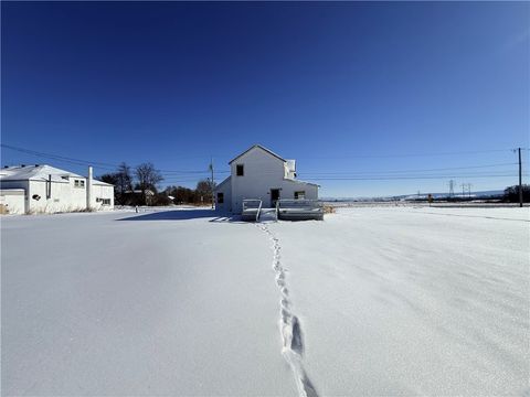 Tiny photo for 7214 Mount Morris Nunda Road, Mt Morris, NY 14510 (MLS # R1660558)