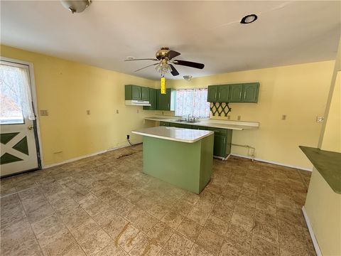 Tiny photo for 7214 Mount Morris Nunda Road, Mt Morris, NY 14510 (MLS # R1660558)