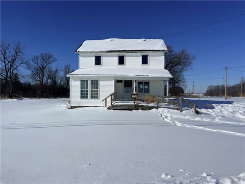 Photo of 7214 Mount Morris Nunda Road, Mt Morris, NY 14510 (MLS # R1660558)