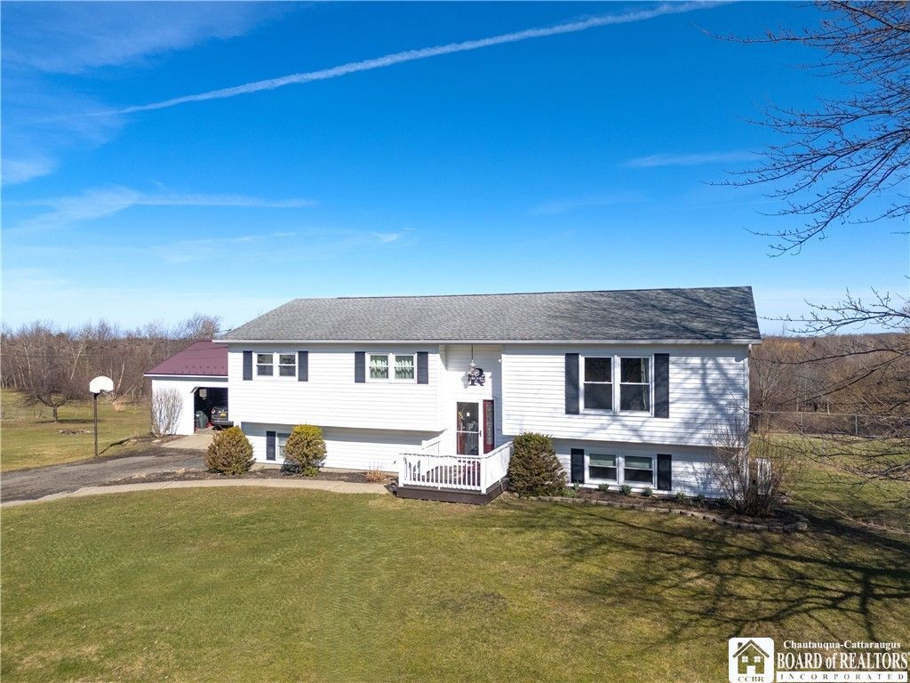 Photo of 4180 Webster Road, Pomfret, NY 14063 (MLS # R1665748)