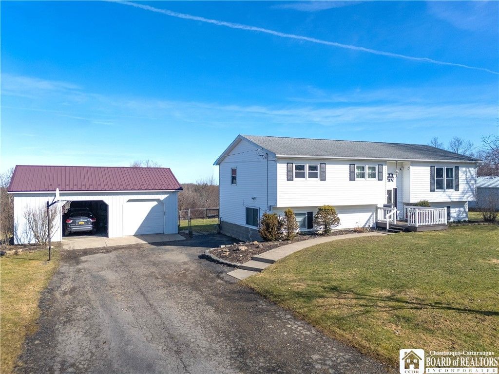 Photo of 4180 Webster Road, Pomfret, NY 14063 (MLS # R1665748)