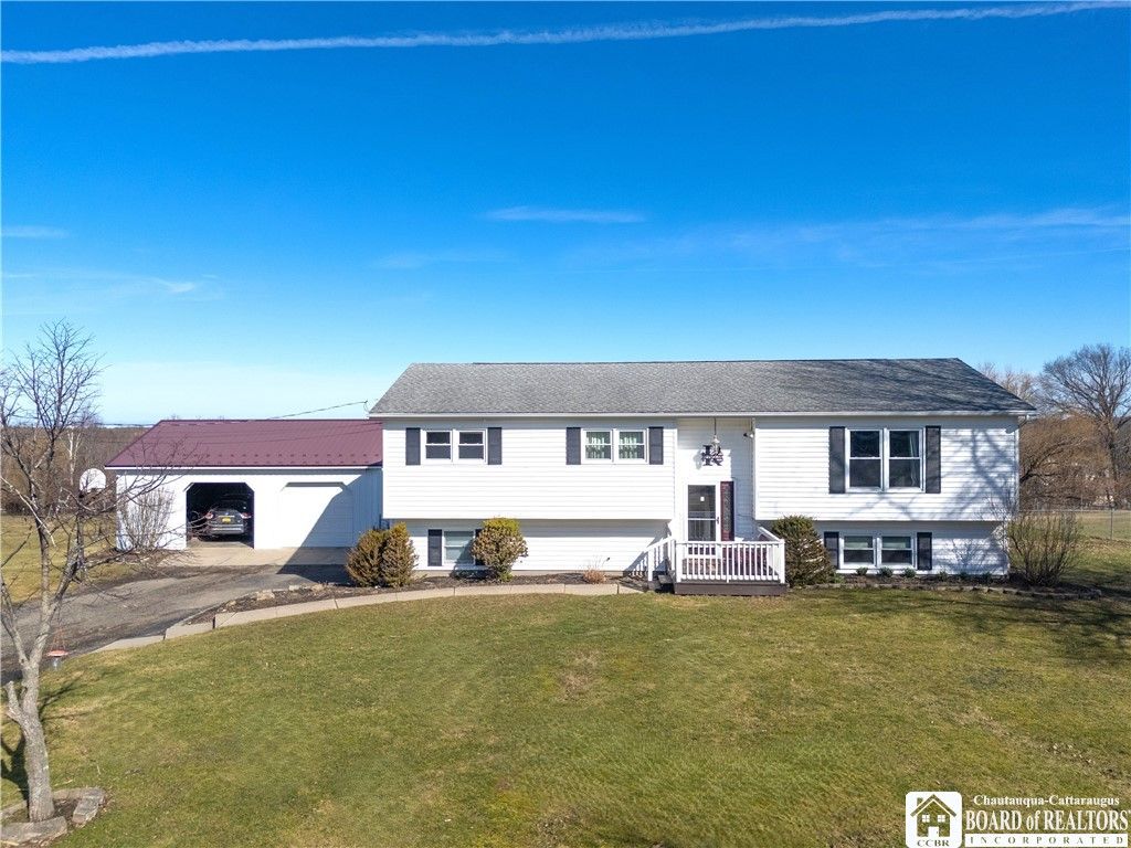 Photo of 4180 Webster Road, Pomfret, NY 14063 (MLS # R1665748)