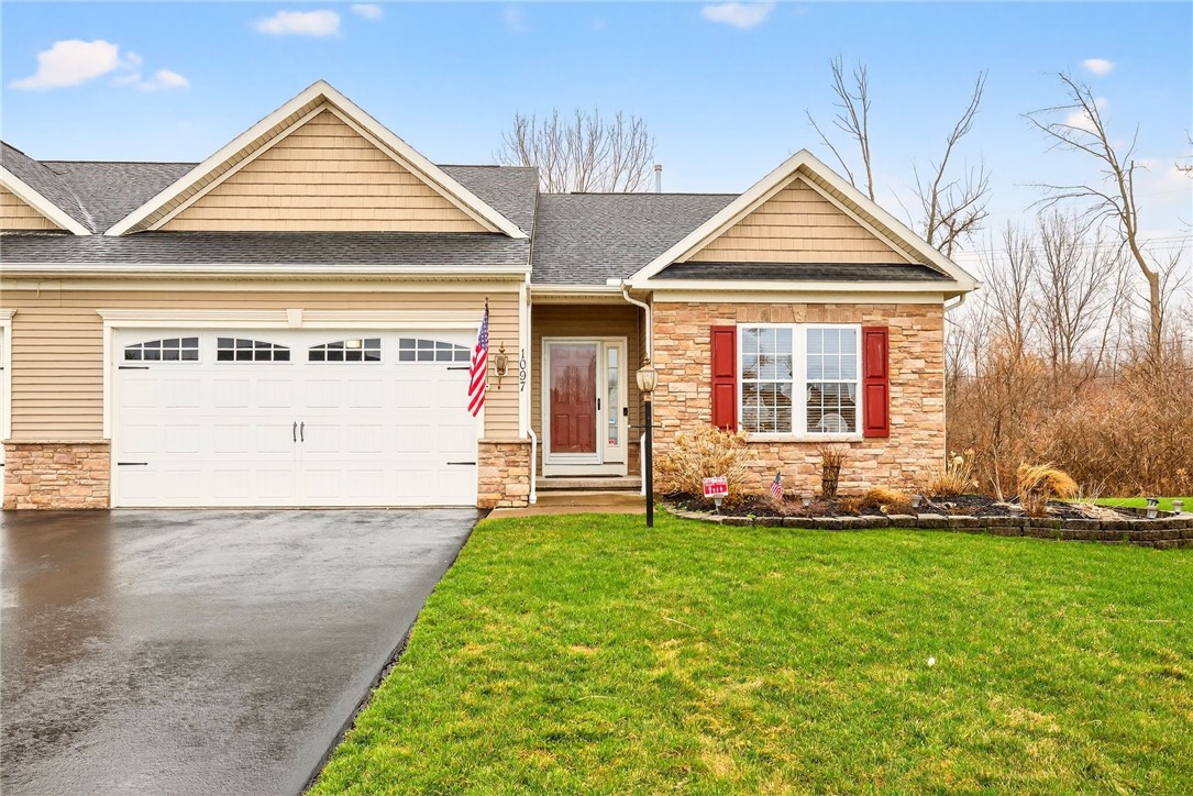 1097 Railway Crossing