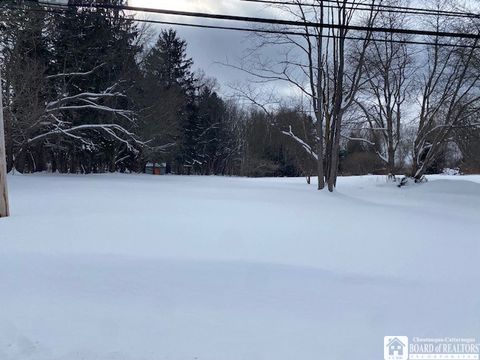 Photo of 3423 Fluvanna Avenue Extension, Ellicott, NY 14701 (MLS # R1661654)