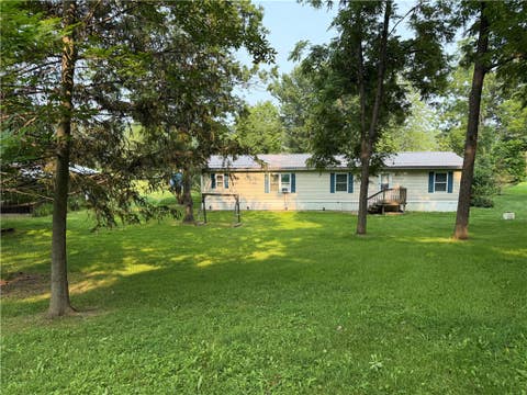 Tiny photo for 4320 Case Road, Bristol, NY 14424 (MLS # R1702550)
