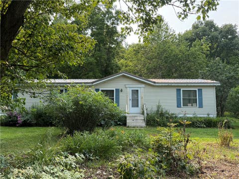 Tiny photo for 4320 Case Road, Bristol, NY 14424 (MLS # R1702550)