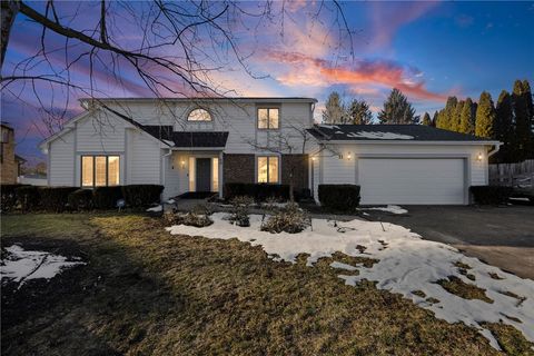 11 Pond Valley Circle Penfield NY 14526