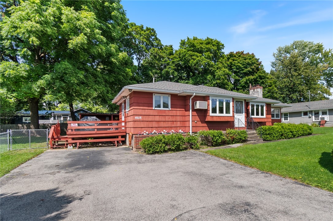 4618 Greenbriar Drive, Gorham, New York image 2