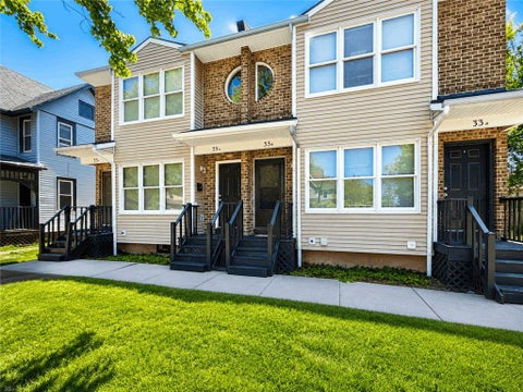 Townhouse For Rent - 35 Weld Street #A<br/> Monroe County, Rochester, NY 14605