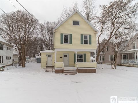 Photo of 75 Livingston Avenue, Jamestown, NY 14701 (MLS # R1659362)
