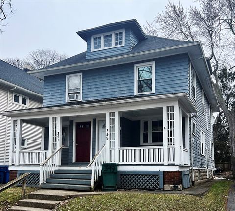 Multifamily For Sale - 349 Rosewood Terrace<br/> Rochester, NY 14609