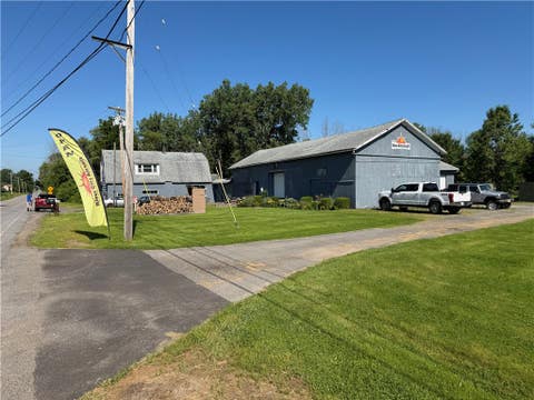 Homes For Sale - 832 Moscow Road<br/> Hamlin, NY 14464