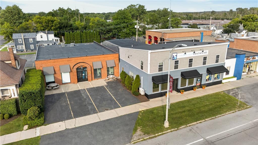 Photo of 325-329 S Main Street, Canandaigua City, NY 14424 (MLS # R1706939)
