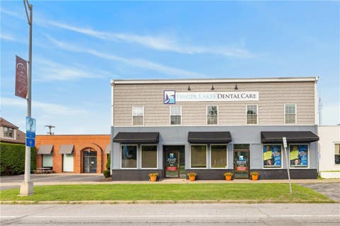 Photo of 325-329 S Main Street, Canandaigua City, NY 14424 (MLS # R1706939)