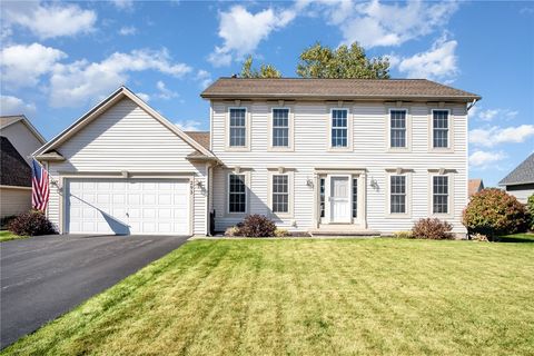 Photo of 293 Whispering Pines Circle, Greece, NY 14612 (MLS # R1649850)