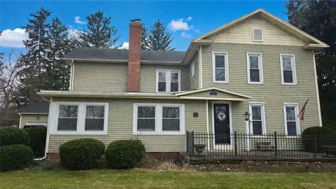 Homes For Sale - 709 Watkins Road<br/> Horseheads, NY 14845