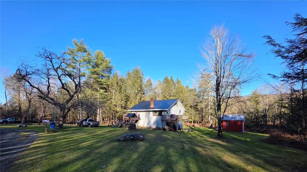 Photo of 270 Baudendistel Road, Hancock, NY 13783 (MLS # R1652631)