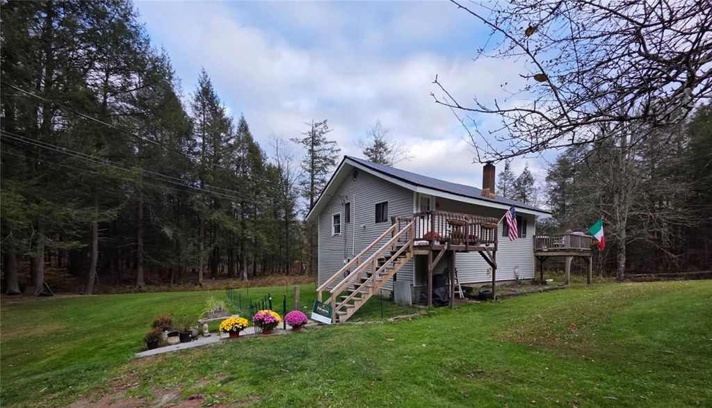 Photo of 270 Baudendistel Road, Hancock, NY 13783 (MLS # R1652631)