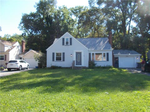 Photo of 70 Woodhill Drive, Greece, NY 14616 (MLS # R1703863)
