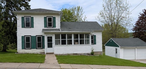 Homes For Sale - 38 W Main Street<br/> Wyoming County, Attica, NY 14011