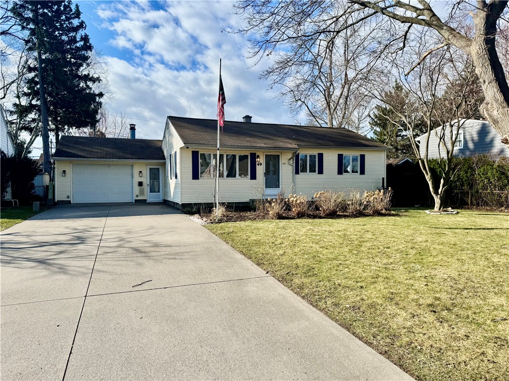49 Sutorius Drive, Greece, New York image 1