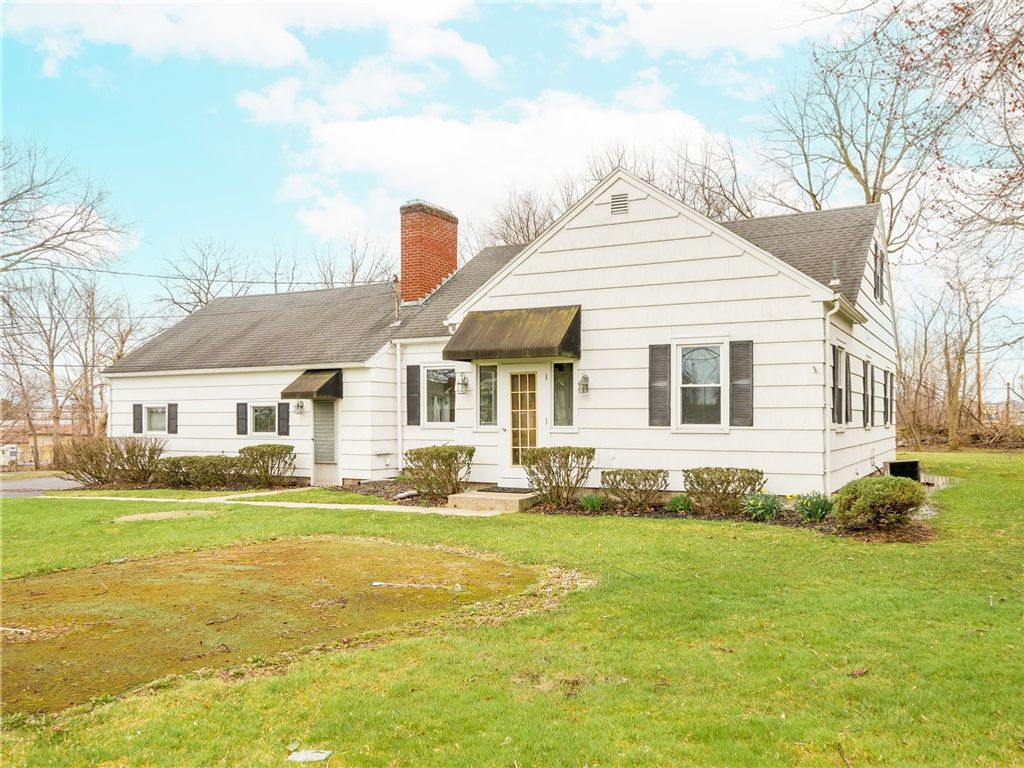 Photo of 2535 Brighton Henrietta Town Line Road Road, Rochester, NY 14623 (MLS # R1463711)