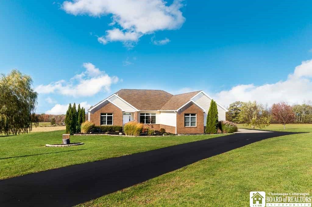 Photo of 3258 Straight Road, Arkwright, NY 14063 (MLS # R1679252)