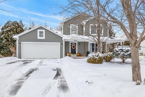 1122 Colonie Drive Farmington NY 14425