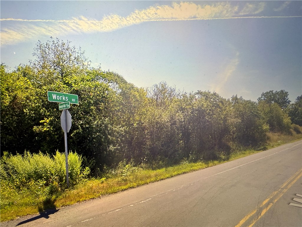 0 works road