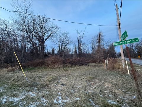 Photo of 0 works Road, Rush, NY 14543 (MLS # R1653336)