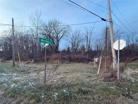 Tiny photo for 0 works Road, Rush, NY 14543 (MLS # R1653336)