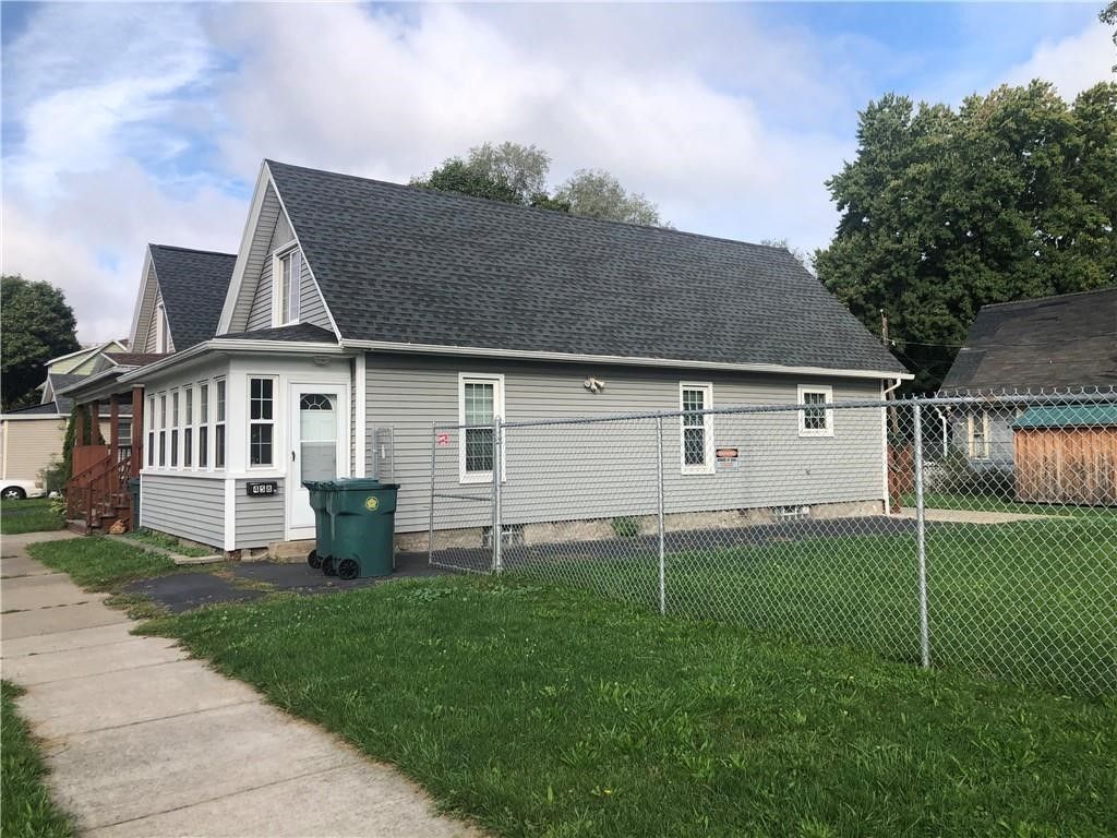 Photo of 458 Campbell Street, Rochester, NY 14611 (MLS # R1676118)