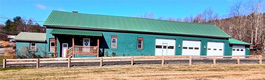 Photo of 60095 State Highway 30, Roxbury, NY 12474 (MLS # R1669099)