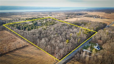 V/L-2 Lodi Center Road Lodi NY 14860