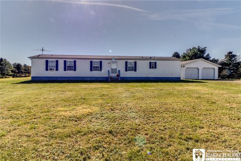 Homes For Sale - 293 Bray Road<br/> Freedom, NY 14009