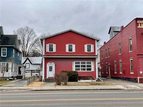 113 Main Street Dansville NY 14437