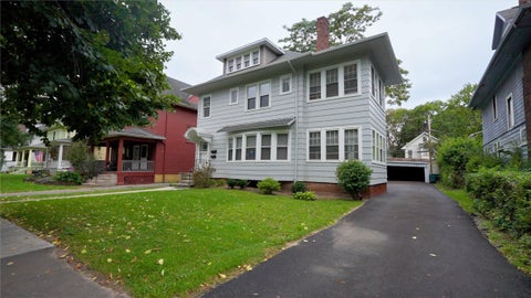 Photo of 95-97 Culver Road, Rochester, NY 14620 (MLS # R1696155)